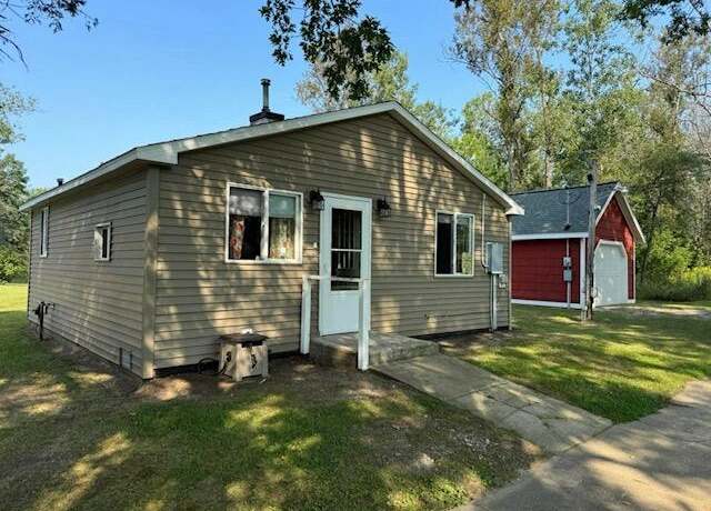 Property at 8413 S James Rd Rd, Baldwin, MI 49304, 1 bed, 1 bath
