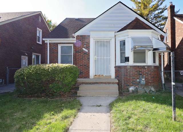Property at 6739 Grandmont Ave, Detroit, MI 48228, 3 beds, 1 bath