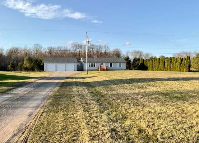 Property at 8228 Calkins Rd, Flint, MI 48532, 3 beds, 2 baths