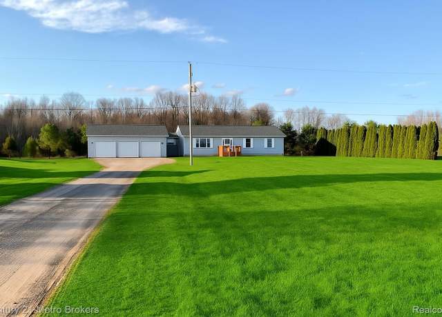 Property at 8228 Calkins Rd, Flint, MI 48532, 3 beds, 2 baths