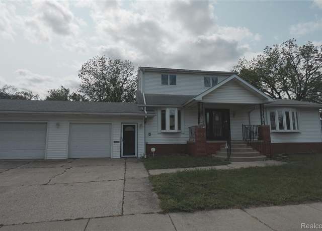 Property at 20481 Prairie St, Detroit, MI 48221, 2 beds, 3 baths
