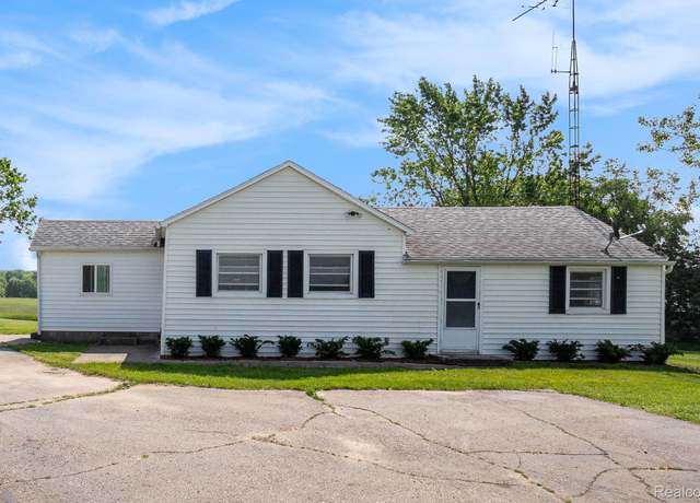Property at 2651 Norvell Rd, Grass Lake, MI 49240, 3 beds, 1.5 baths