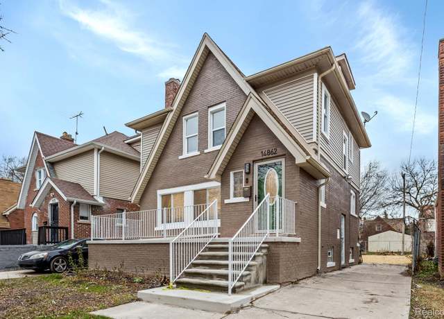 Property at 14862 Prevost St, Detroit, MI 48227, 3 beds, 1 bath