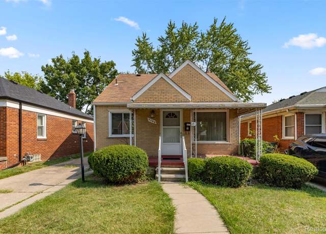 Property at 1184 Farnham Ave, Lincoln Park, MI 48146, 3 beds, 2 baths
