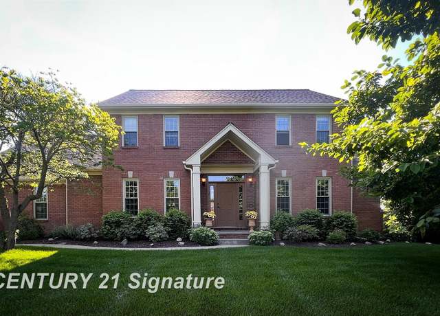 Property at 10076 Majestic Blvd, Clarkston, MI 48438, 5 beds, 3.5 baths