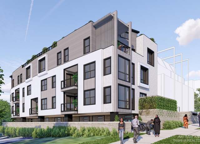 Property at 212 Miller Ave. Ave #201, Ann Arbor, MI 48103, 2 beds, 2.5 baths