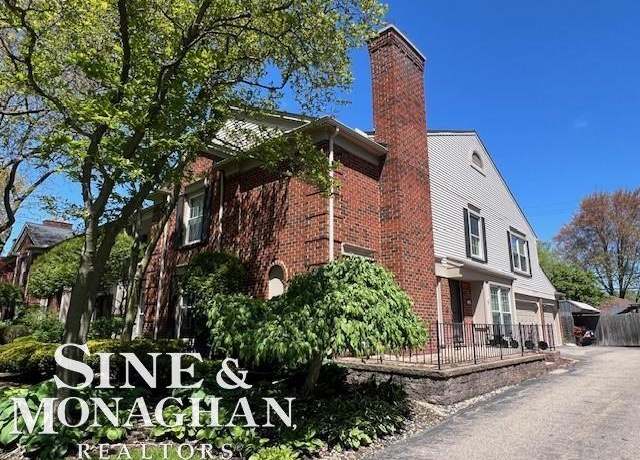 Property at 21957 Shore Pointe Ln, St Clair Shores, MI 48080, 2 beds, 2.5 baths