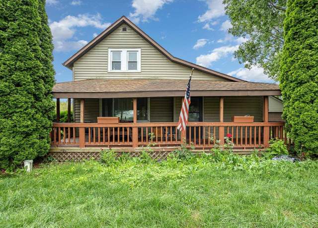 Property at 2973 W Brewer Rd, Owosso, MI 48867, 4 beds, 1 bath