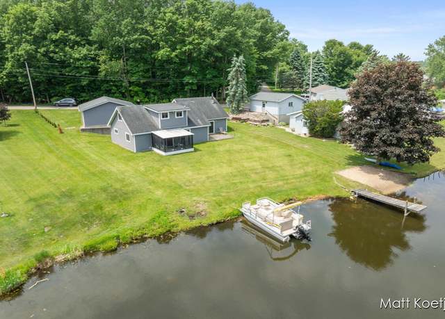 Property at 4410 Delaware Rd, Fremont, MI 49412, 4 beds, 2 baths