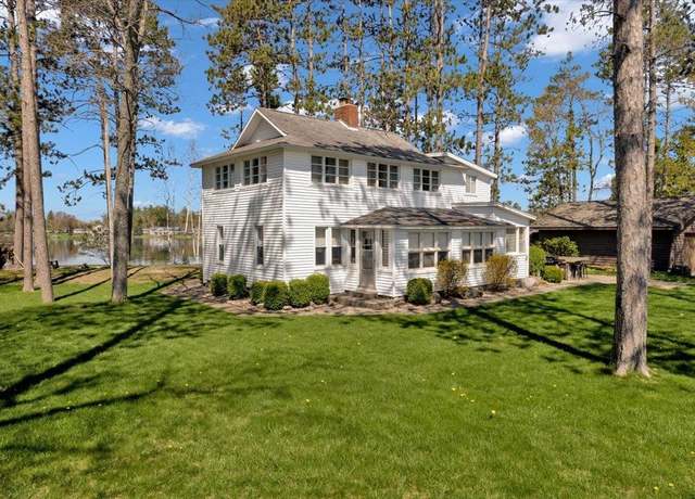 Property at 5033 Bliss Ln, Hale, MI 48739, 4 beds, 2 baths