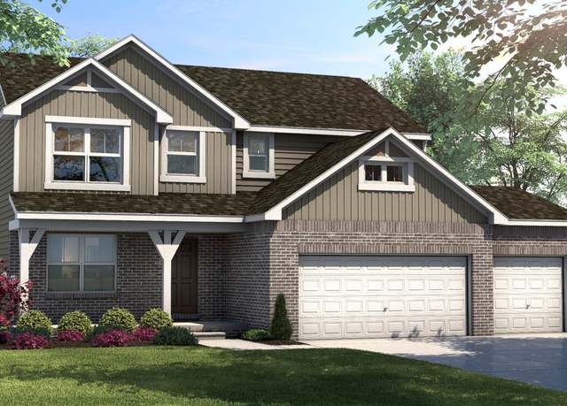 Property at 11964 Timber Court Ct, Bruce, MI 48065, 3 beds, 2.5 baths