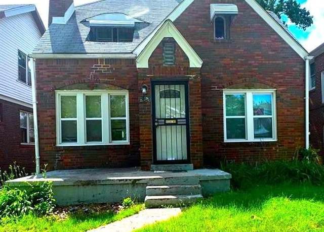 Property at 15821 Indiana St, Detroit, MI 48238, 2 beds, 1 bath