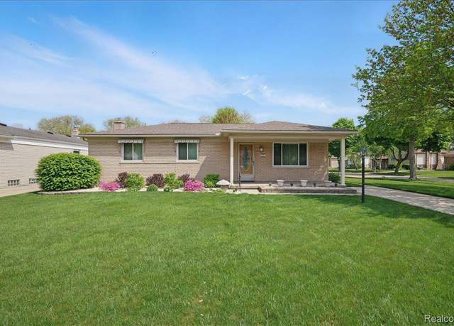 Property at 14657 Alpena Dr, Sterling Heights, MI 48313, 3 beds, 2 baths