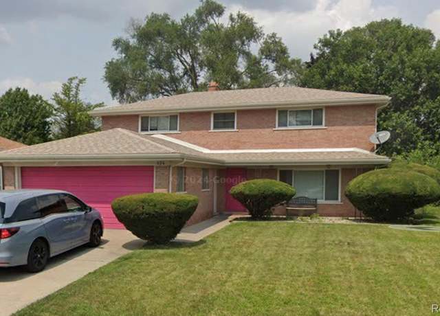 Property at 424 Saint Johns St, Wyandotte, MI 48192, 4 beds, 2 baths