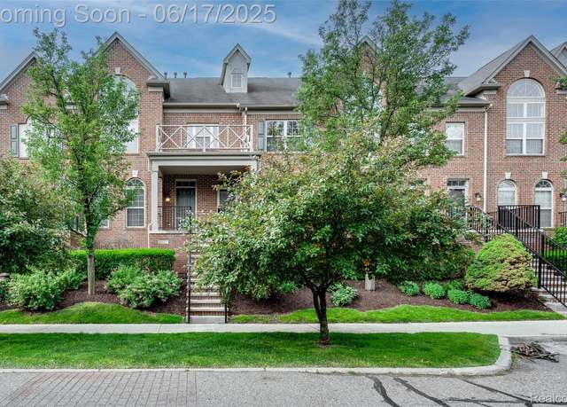 Property at 39429 Springwater Dr, Northville, MI 48168, 2 beds, 2.5 baths
