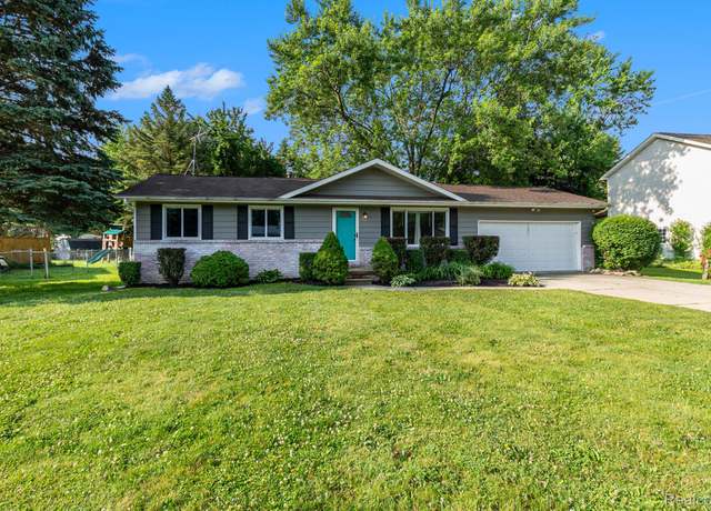 Property at 5496 Canonsburg Rd, Grand Blanc, MI 48439, 3 beds, 1 bath