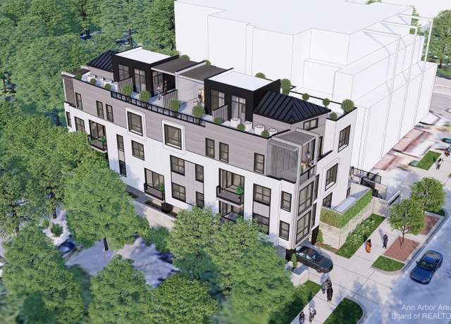 Property at 212 Miller Ave. Ave #301, Ann Arbor, MI 48103, 3 beds, 3.5 baths