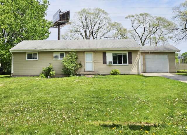 Property at 3299 Mysylvia Dr, Saginaw, MI 48601, 3 beds, 1 bath