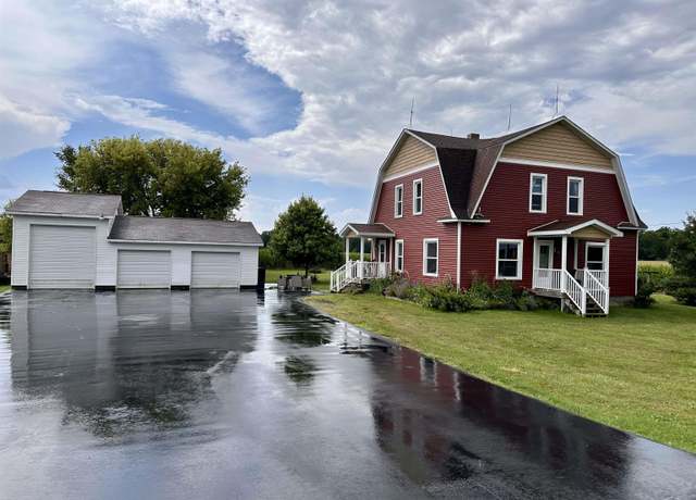 Property at 3718 E Laporte Rd Rd, Ingersoll Township, MI 48626, 3 beds, 2 baths