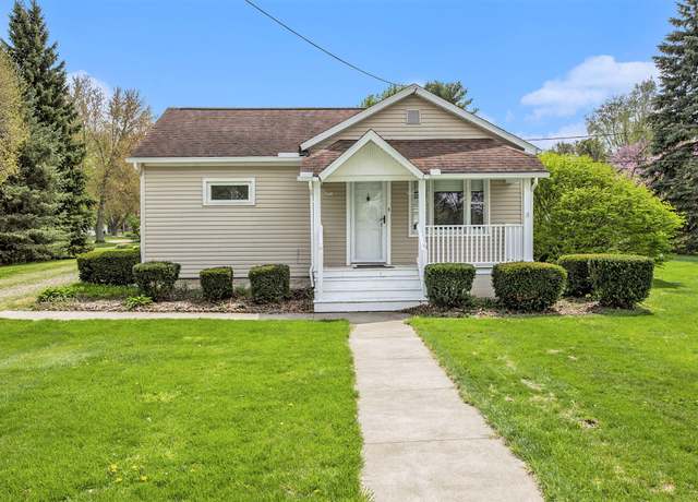 Property at 228 Cutter Ave, Coldwater, MI 49036, 2 beds, 1 bath