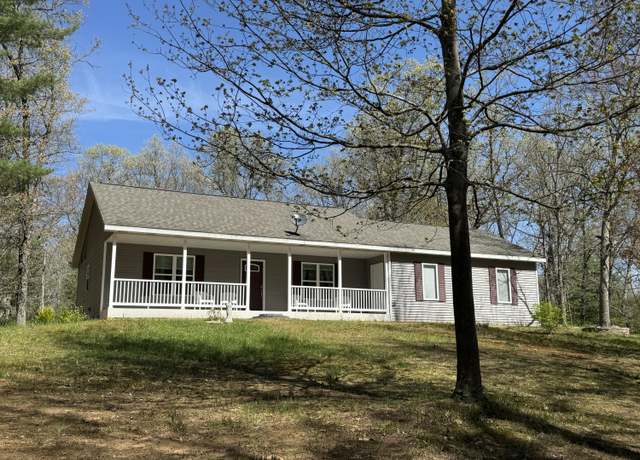 Property at 1186 S Baker Rd Rd, Wellston, MI 49689, 2 beds, 1.5 baths