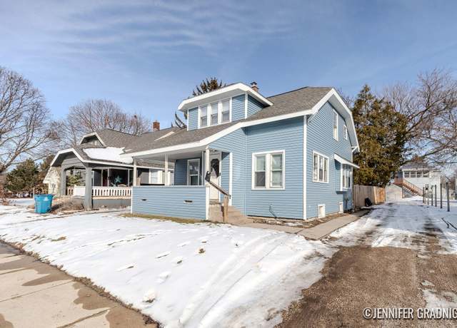 Property at 1217 Seneca St SW, Wyoming, MI 49509, 4 beds, 1 bath