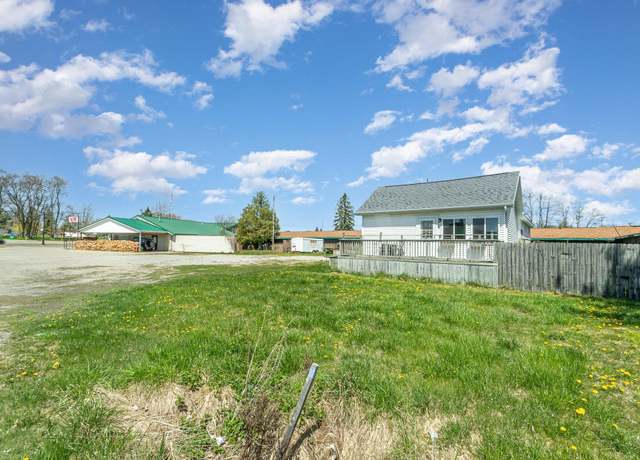 Property at 209 E Mill St, Oscoda, MI 48750, 1 bed, 1 bath