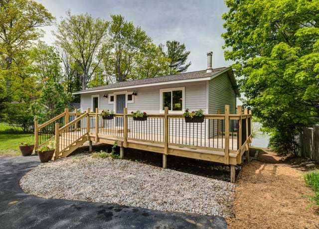 Property at 1209 Dyer Lake Rd, Traverse City, MI 49685, 4 beds, 2 baths