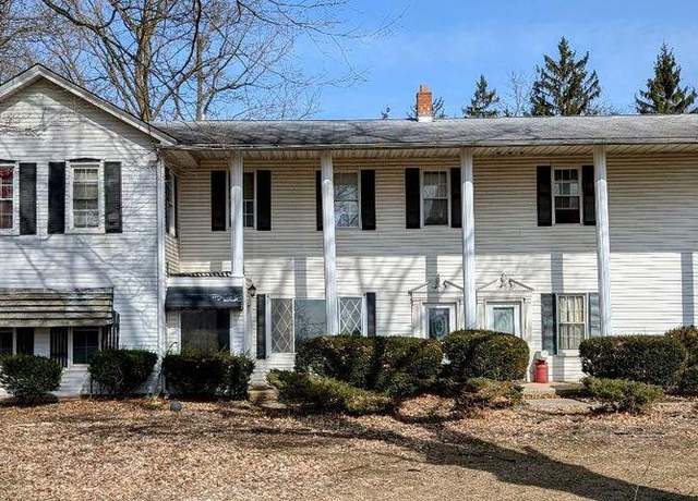Property at 6681 6 Mile Road Rd, Northville, MI 48168, 6 beds, 4 baths