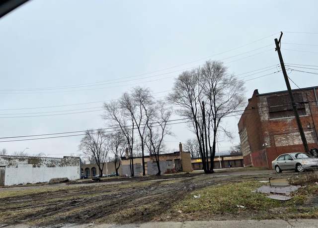 Property at 9650 W Jeffries Fwy, Detroit, MI 48204