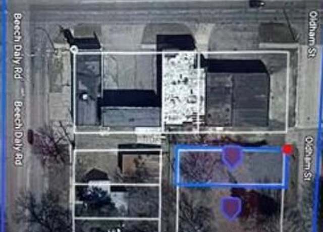 Property at 6810 Oldham St, Taylor, MI 48180