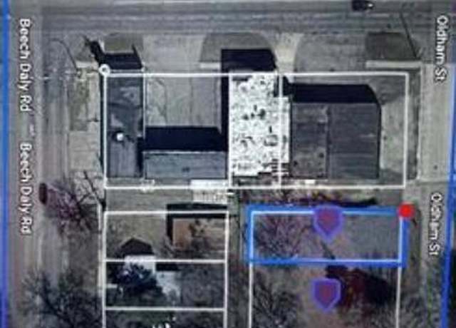 Property at 6810 Oldham St, Taylor, MI 48180