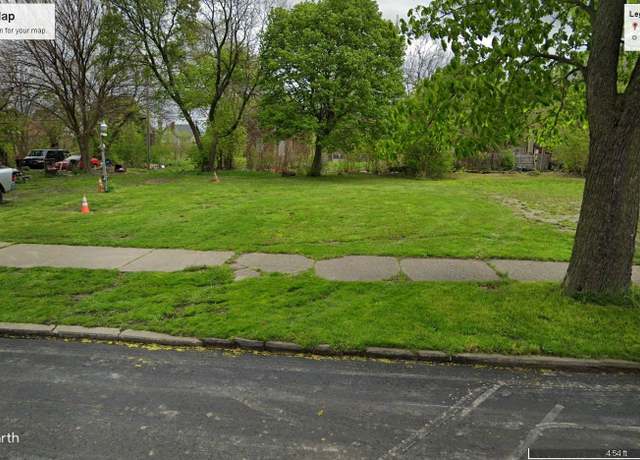 Property at 2116 Canton St, Detroit, MI 48207