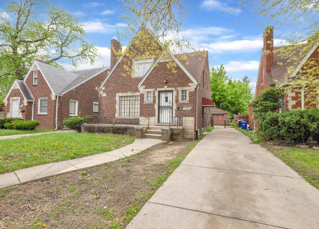 Property at 14140 Fairmount Dr, Detroit, MI 48205, 5 beds, 2 baths