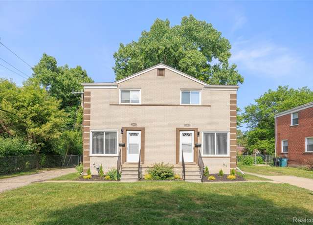 Property at 21815 -21811 Coolidge, Oak Park, MI 48237, 4 beds, 2 baths