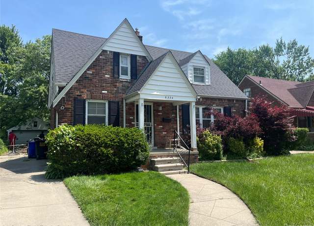 Property at 6334 Herford Hereford St, Grosse Pointe, MI 48224, 3 beds, 1 bath