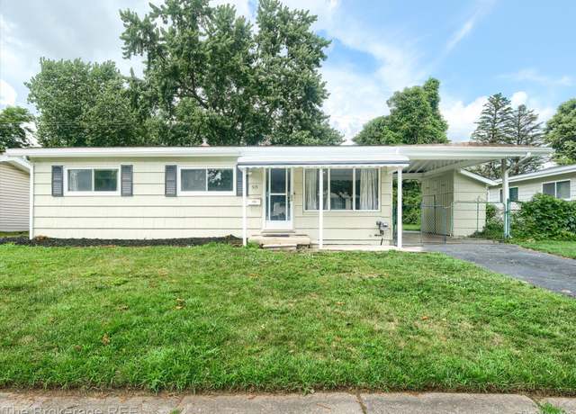 Property at 515 Juniper Dr, Davison, MI 48423, 3 beds, 1.5 baths