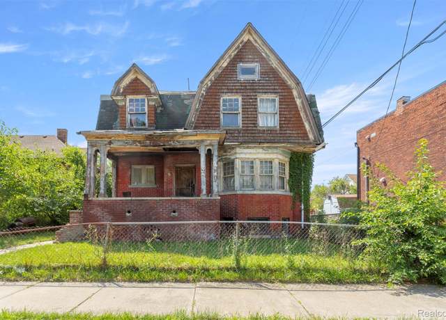 Property at 1621 Lysander St, Dearborn, MI 48208, 5 beds, 1 bath