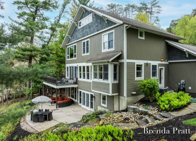 Property at 2100 Timber Point Dr SE, Ada, MI 49301, 5 beds, 3 baths