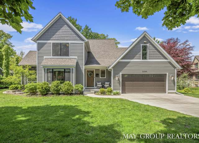 Property at 2050 Anderson Dr SE, East Grand Rapids, MI 49506, 4 beds, 4.5 baths