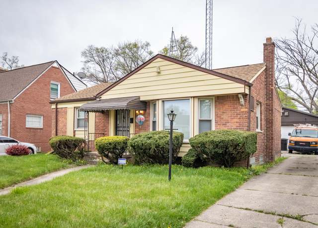 Property at 20225 Sorrento St, Detroit, MI 48235, 3 beds, 1 bath