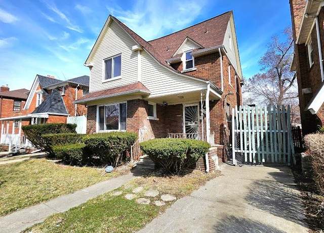 Property at 13936 Penrod St, Detroit, MI 48223, 3 beds, 1.5 baths