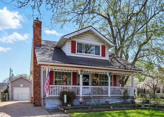 Property at 8130 Dale Ave, Center Line, MI 48015, 4 beds, 2.5 baths