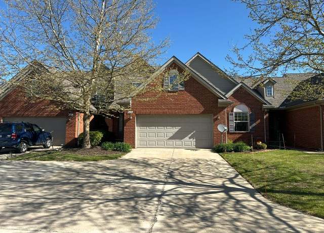 Property at 2639 Bluewater St, Ypsilanti, MI 48198, 2 beds, 2.5 baths