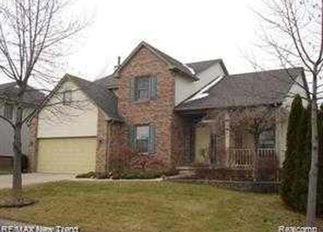 Property at 28765 Hearthstone Dr, Novi, MI 48377, 4 beds, 2.5 baths