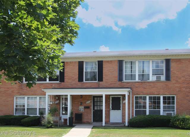 Property at 2719 W 13 Mile Rd, Royal Oak, MI 48073, 1 bed, 1 bath
