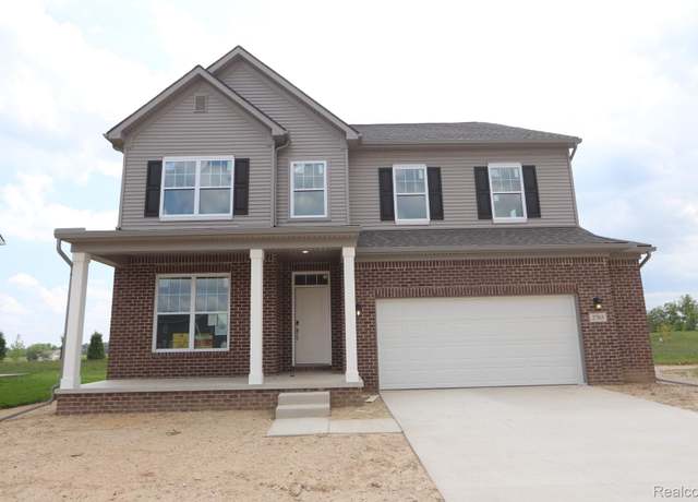 Property at 2765 Silo Dr, Saline Township, MI 48176, 4 beds, 2.5 baths