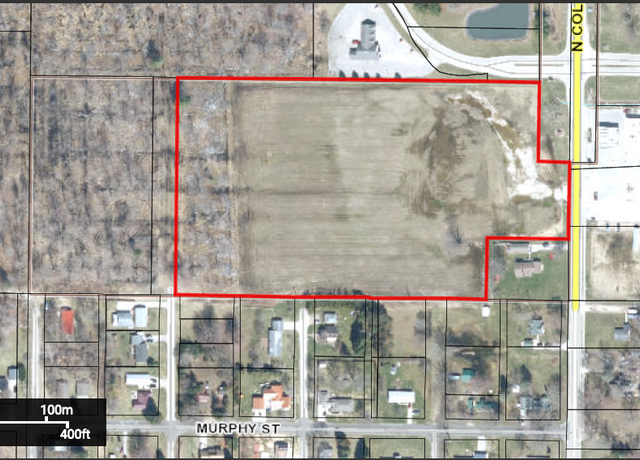 Property at 5239 N Coleman Rd, Coleman, MI 48618
