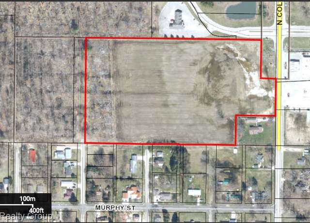 Property at 5239 N Coleman Rd, Coleman, MI 48618