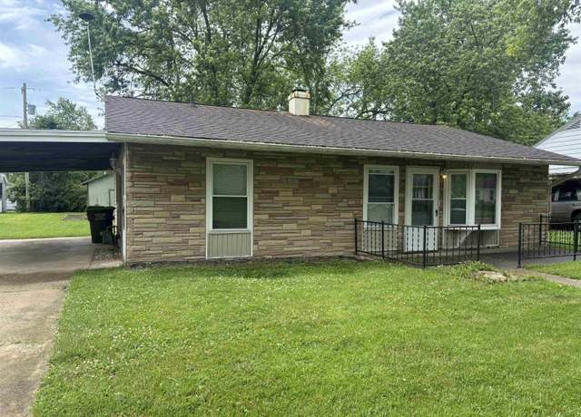 Property at 422 March Dr, Adrian, MI 49221, 3 beds, 1 bath